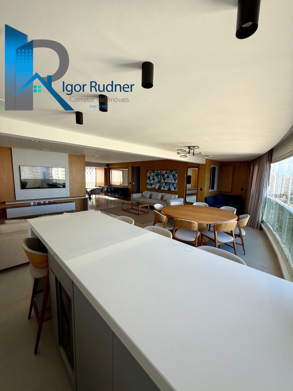 Apartamento, 4 quartos, 200 m² - Foto 9