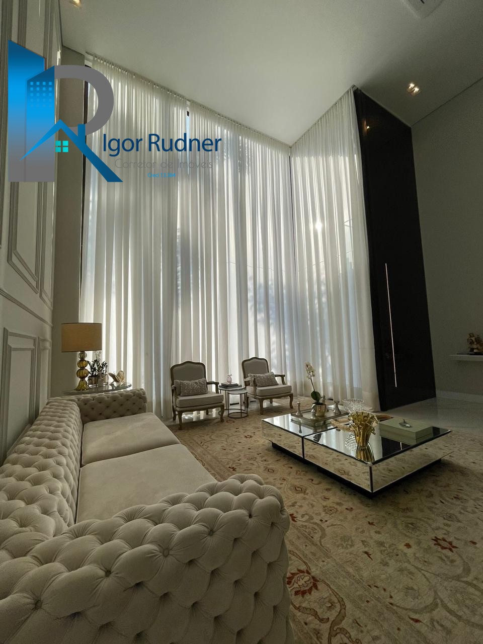 Casa de Condomínio, 5 quartos - Foto 9