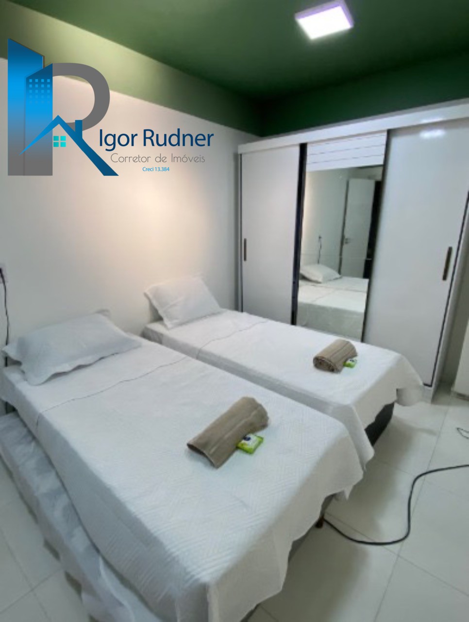 Flat/Apart Hotel, 2 quartos, 50 m² - Foto 9