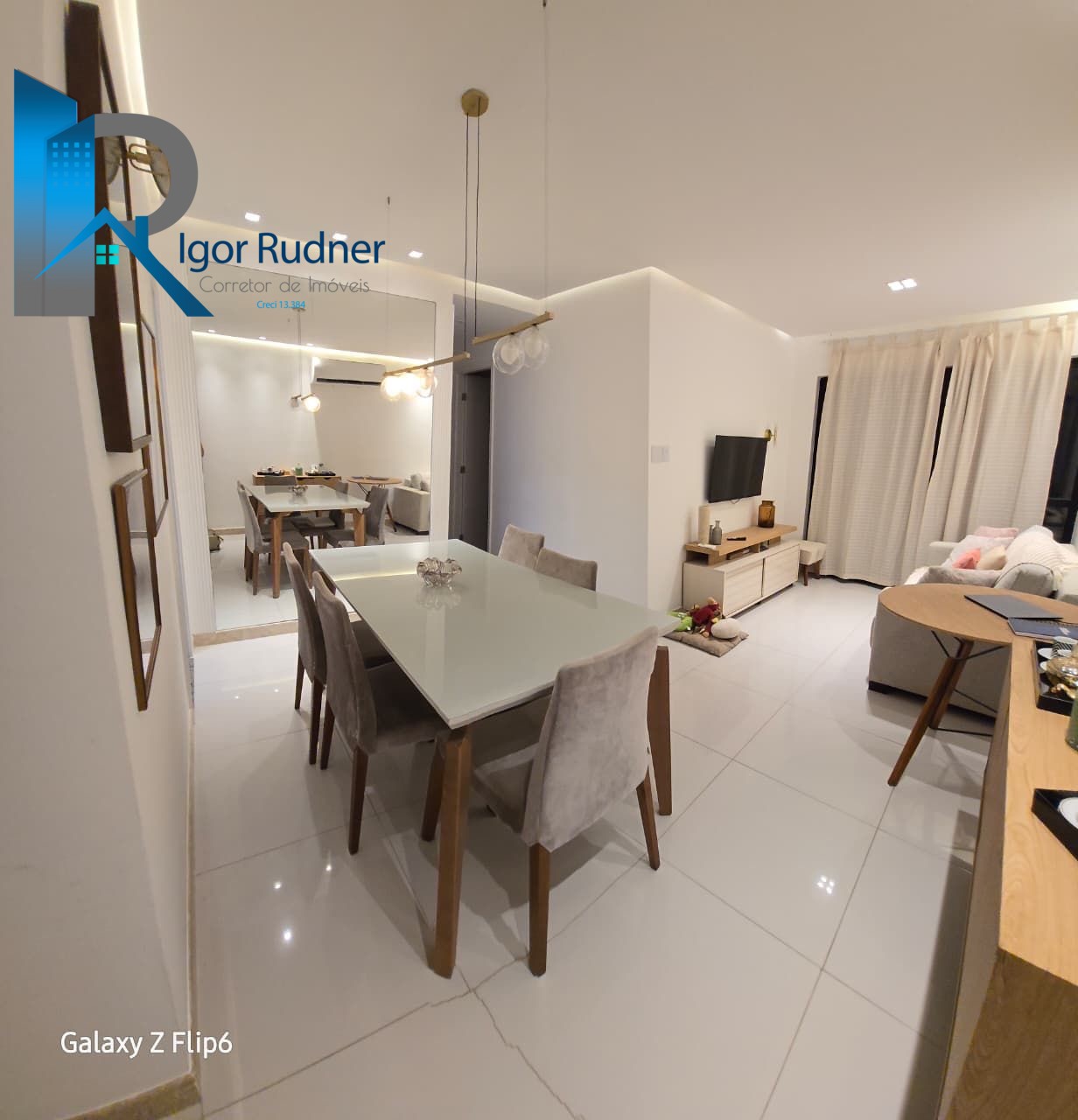 Apartamento, 3 quartos, 80 m² - Foto 2