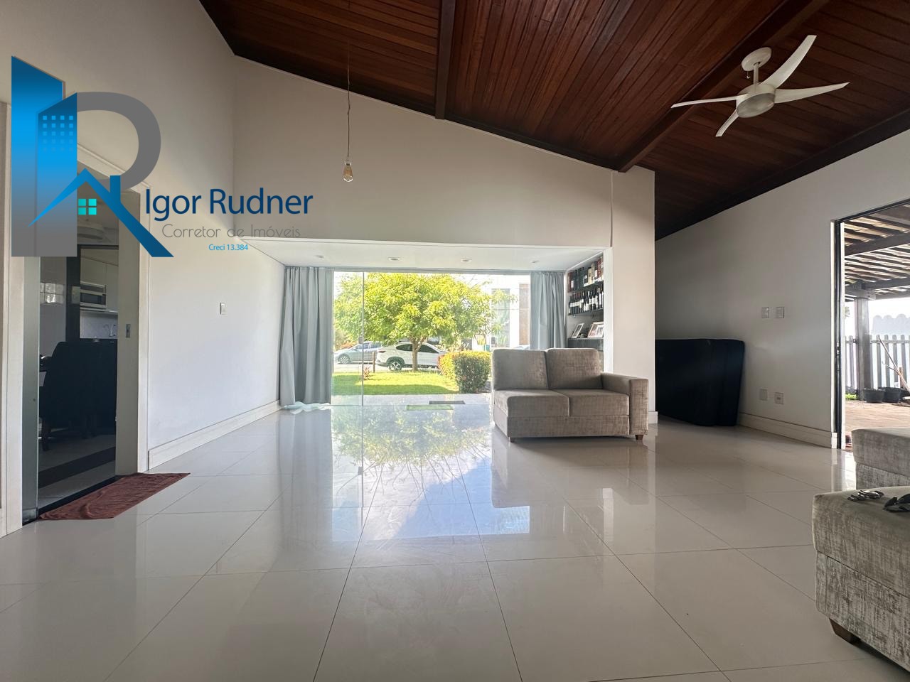 Casa de Condomínio, 3 quartos - Foto 2