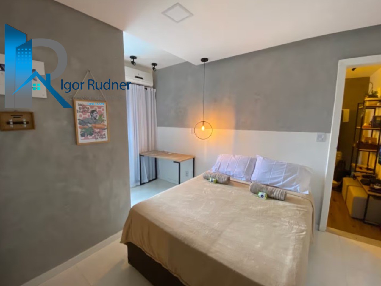 Flat/Apart Hotel, 2 quartos, 50 m² - Foto 7