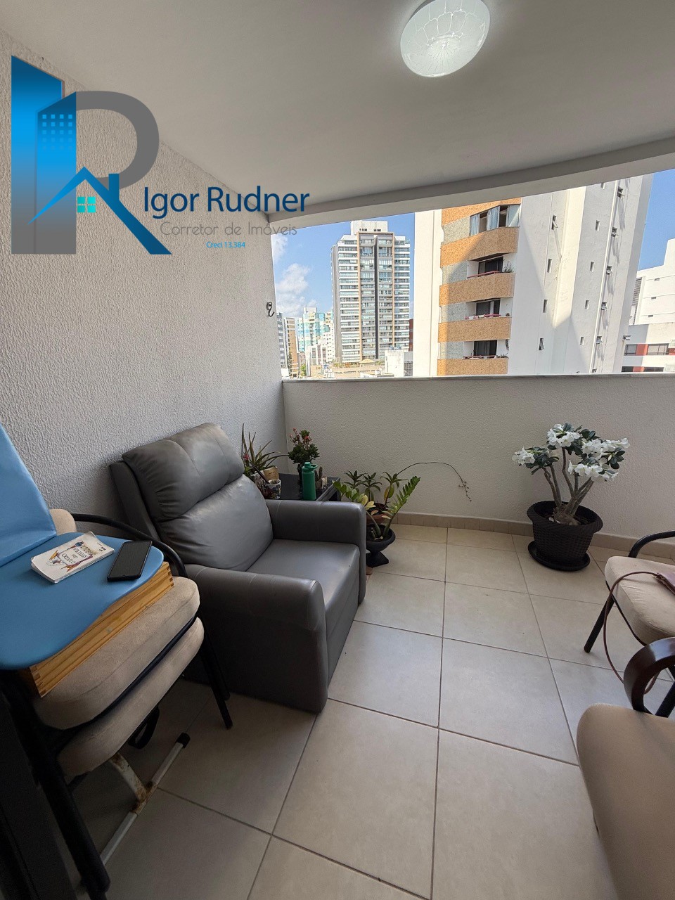 Apartamento, 3 quartos, 90 m² - Foto 3