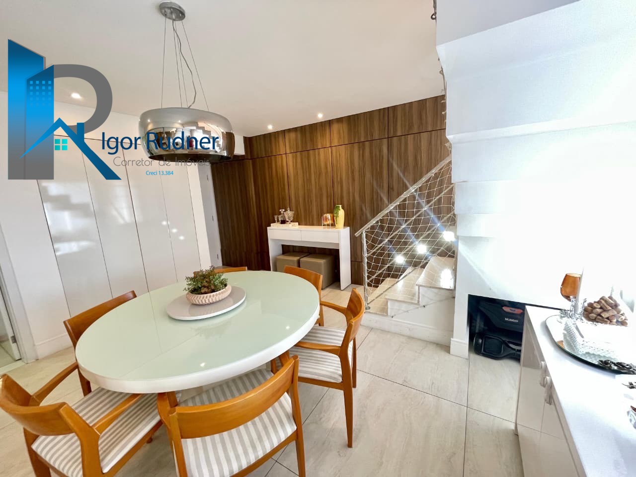 Cobertura, 3 quartos, 200 m² - Foto 4