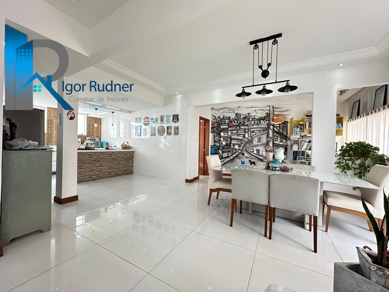 Apartamento, 3 quartos, 200 m² - Foto 3