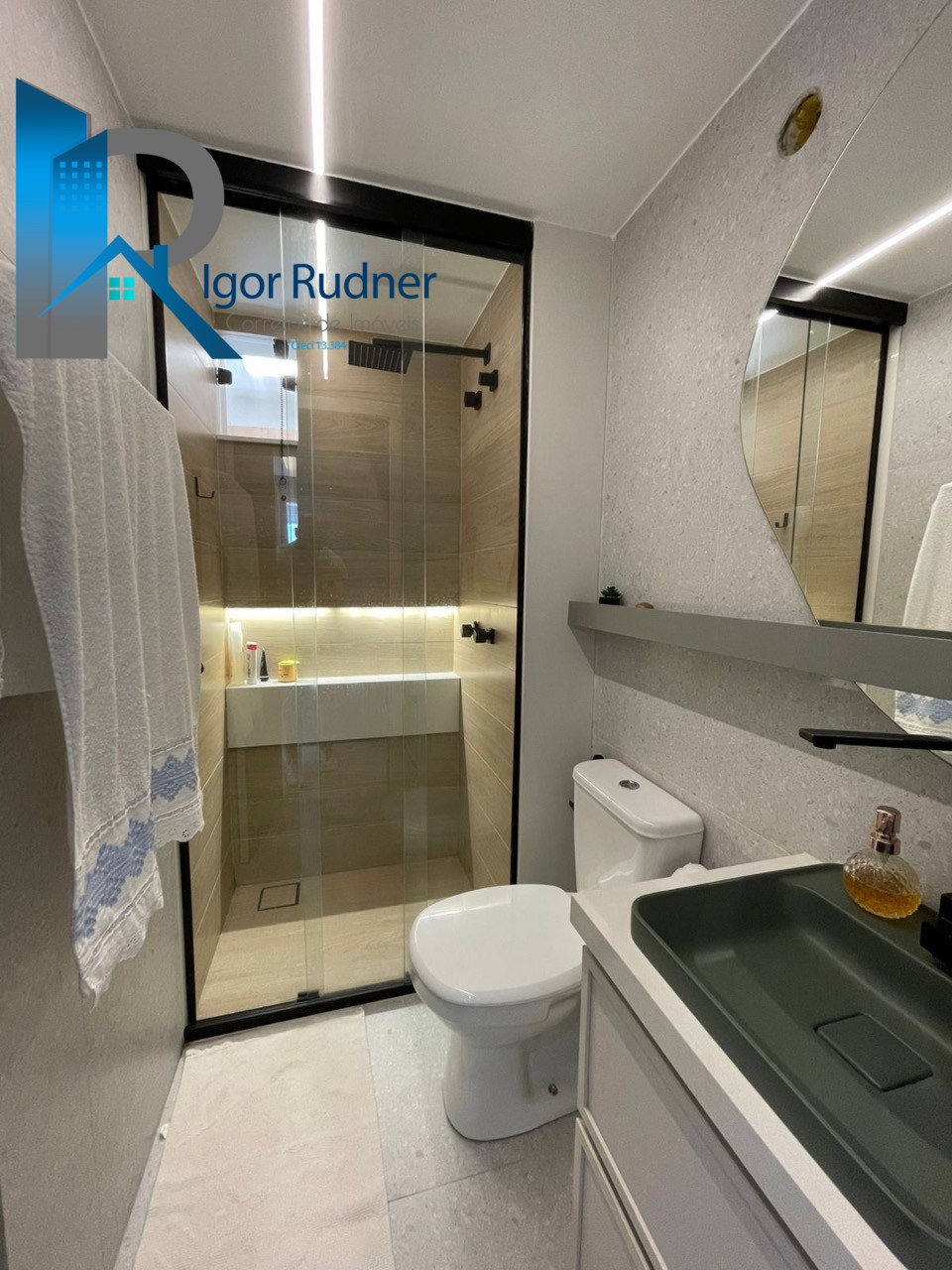 Apartamento, 2 quartos, 80 m² - Foto 12