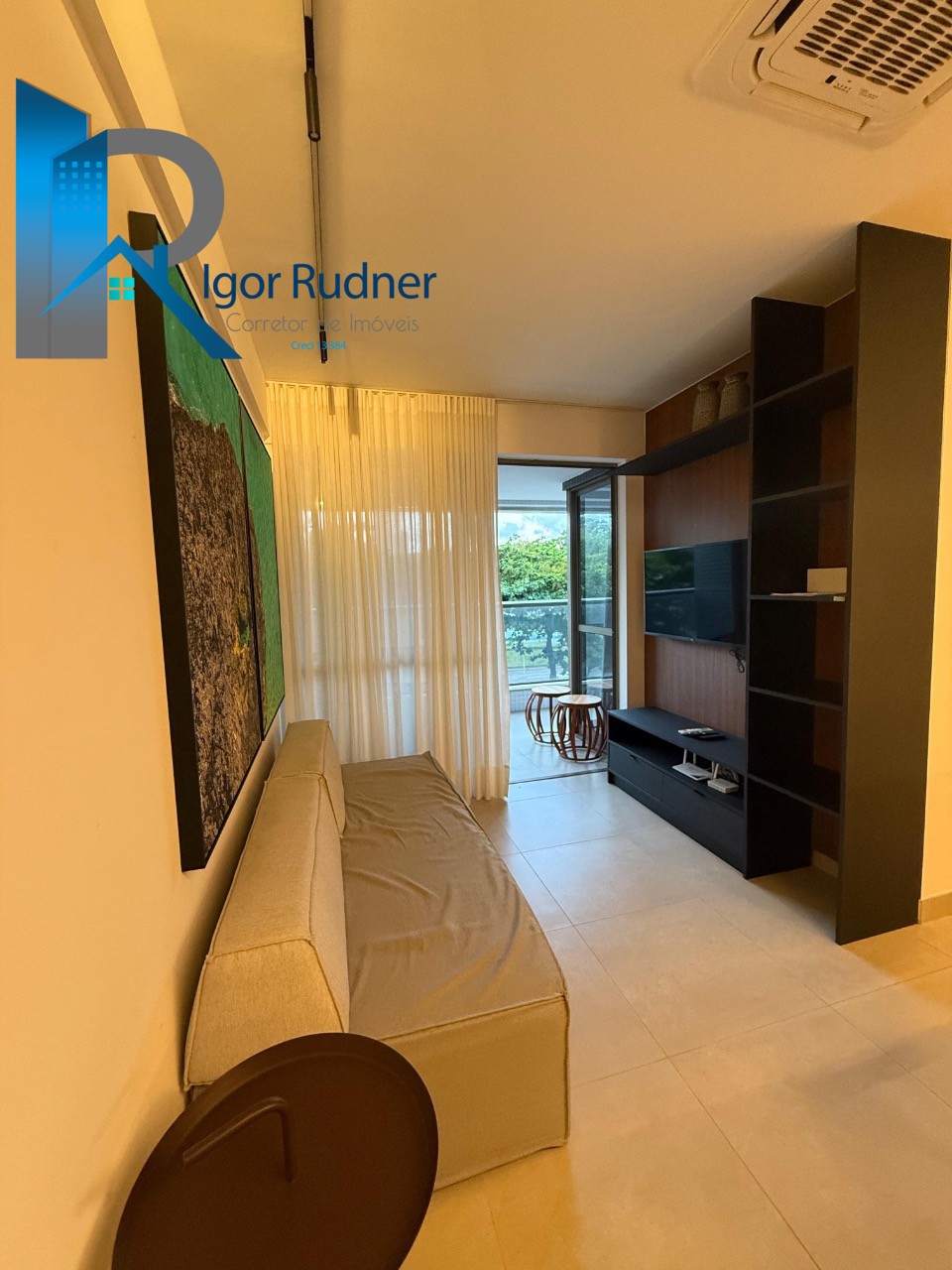 Apartamento, 2 quartos, 60 m² - Foto 1