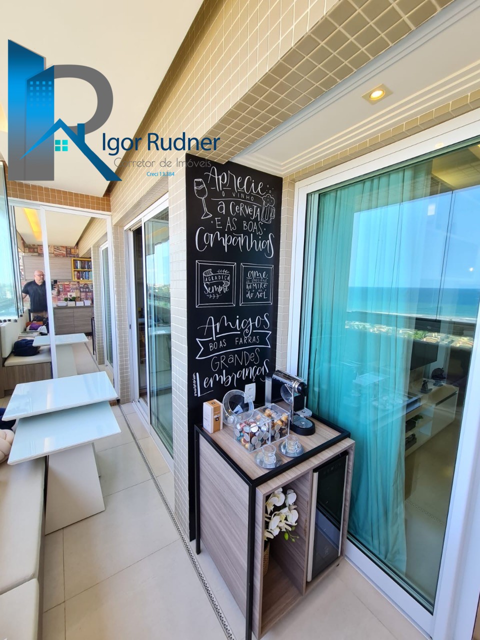 Apartamento, 1 quarto, 55 m² - Foto 4