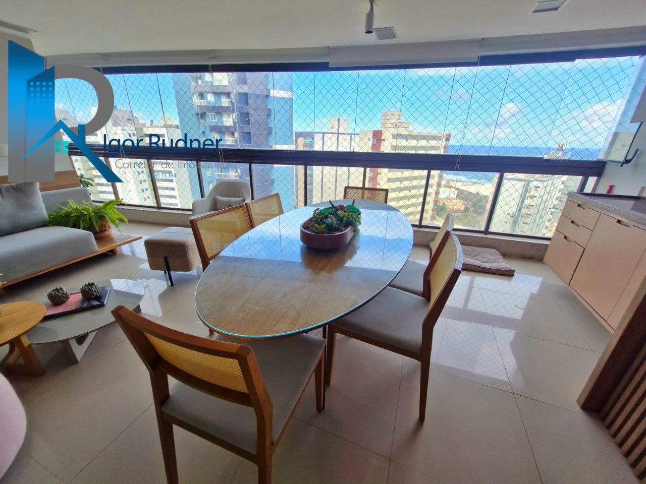Apartamento, 3 quartos, 147 m² - Foto 1