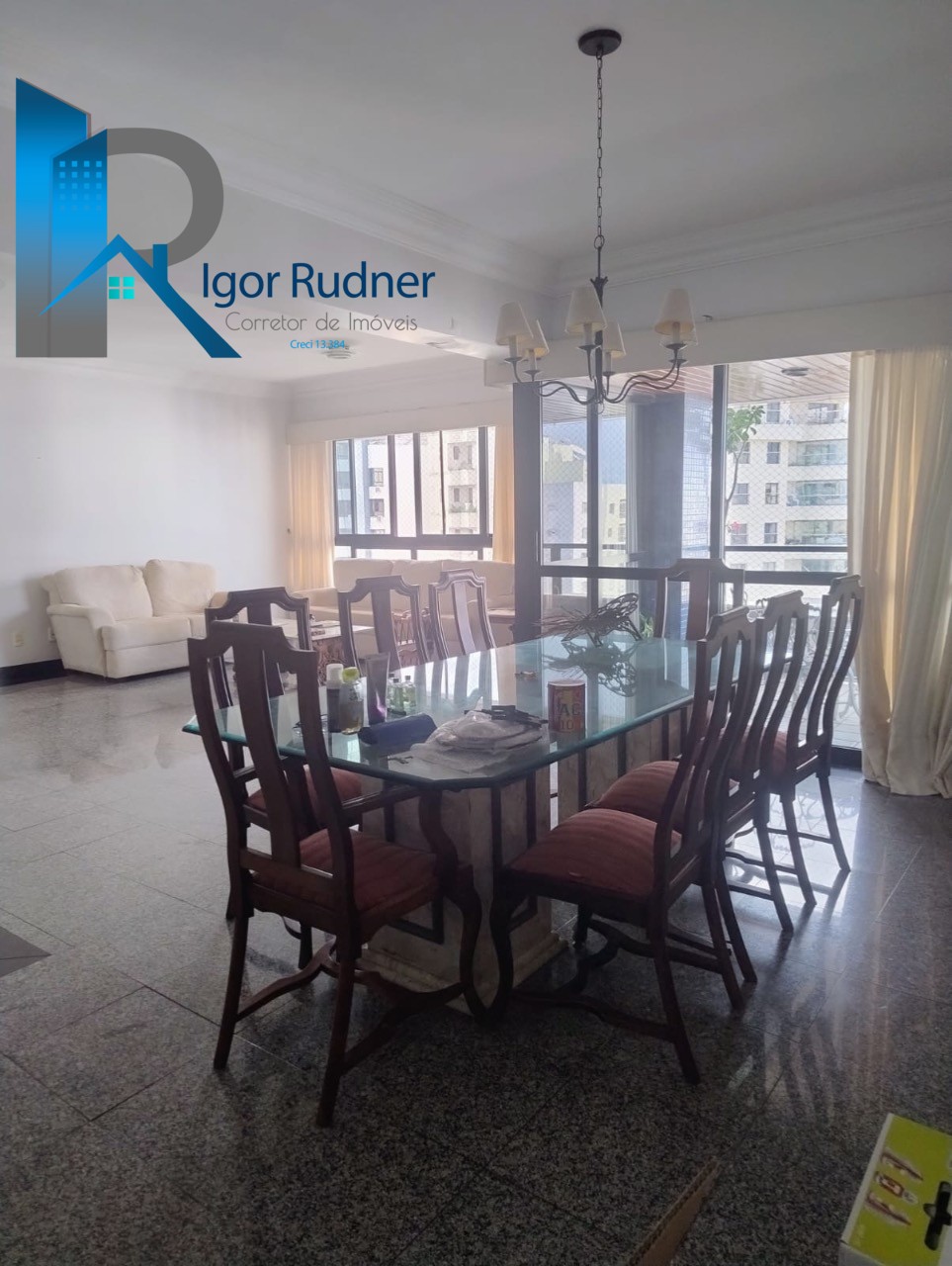 Cobertura, 4 quartos, 490 m² - Foto 2