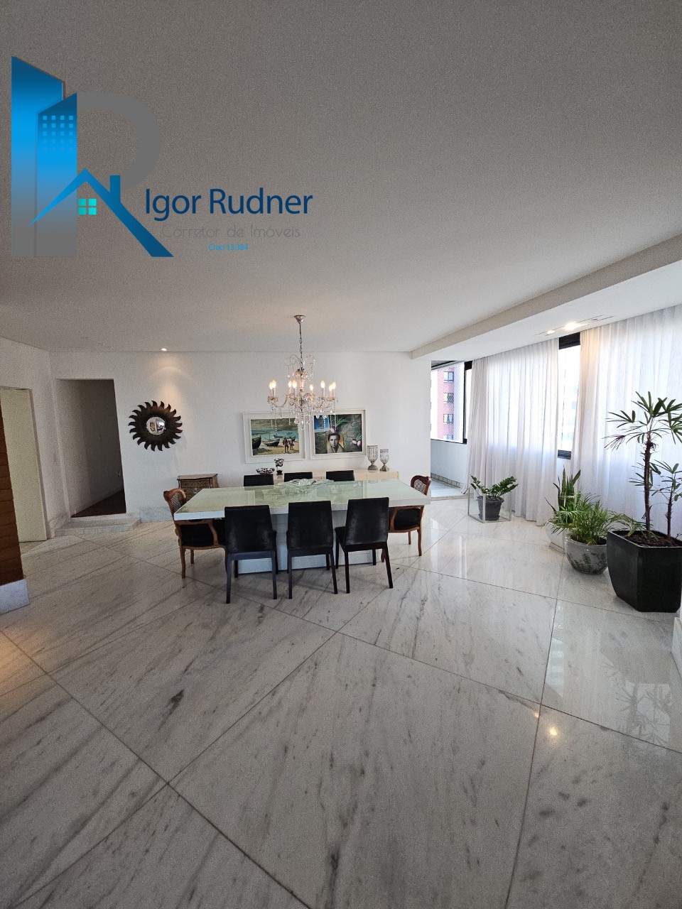 Apartamento, 4 quartos, 330 m² - Foto 13
