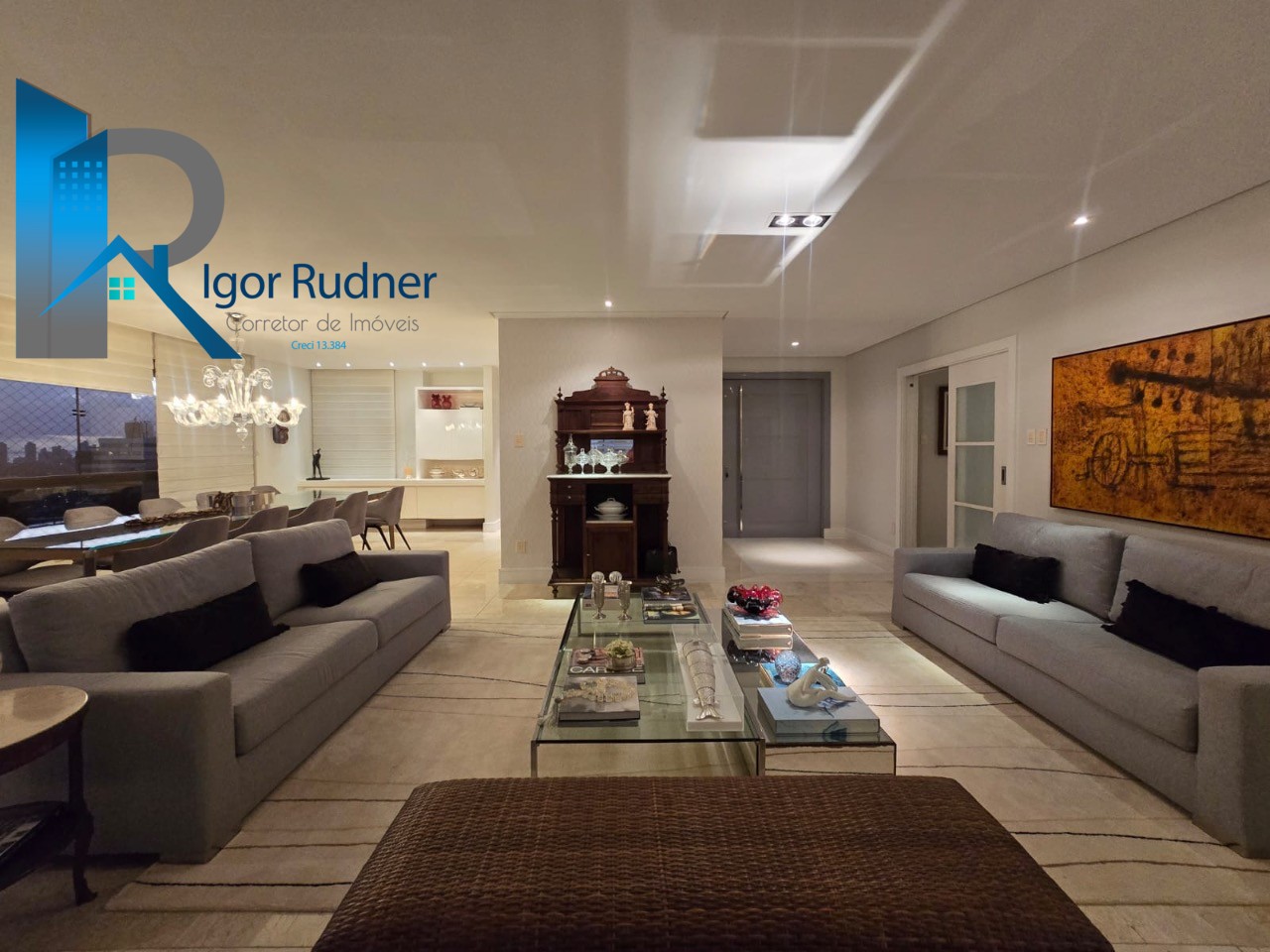 Cobertura, 4 quartos, 590 m² - Foto 4