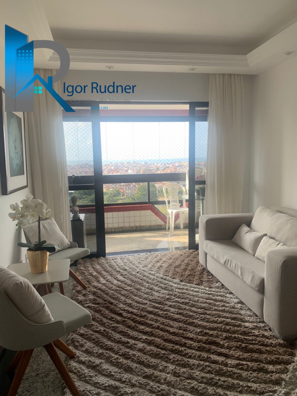 Apartamento, 3 quartos, 110 m² - Foto 3