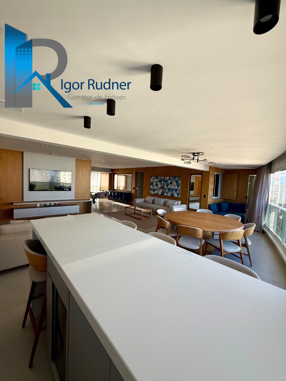 Apartamento, 4 quartos, 200 m² - Foto 7