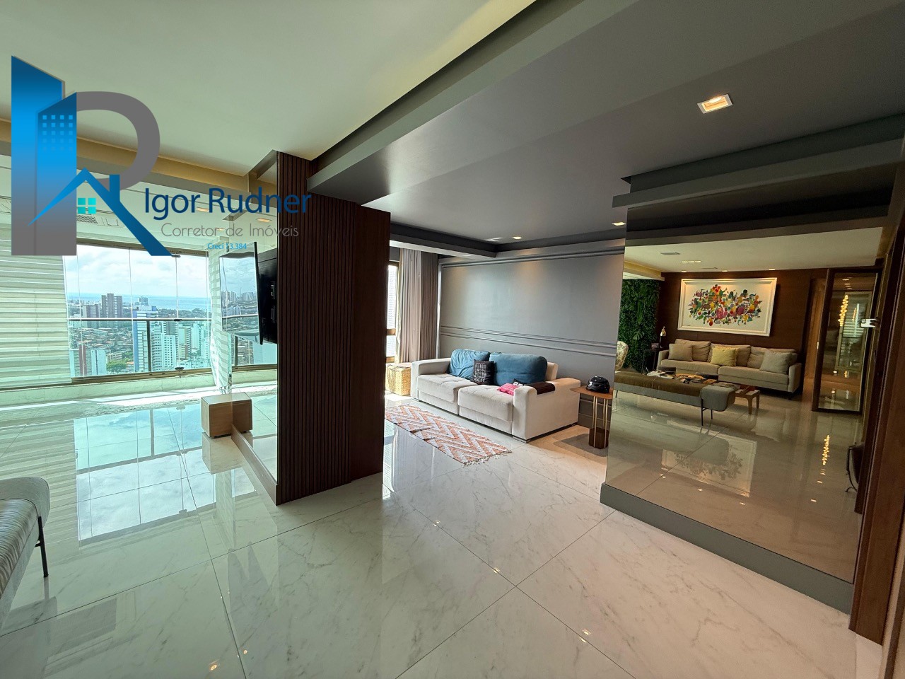 Apartamento, 3 quartos, 185 m² - Foto 9