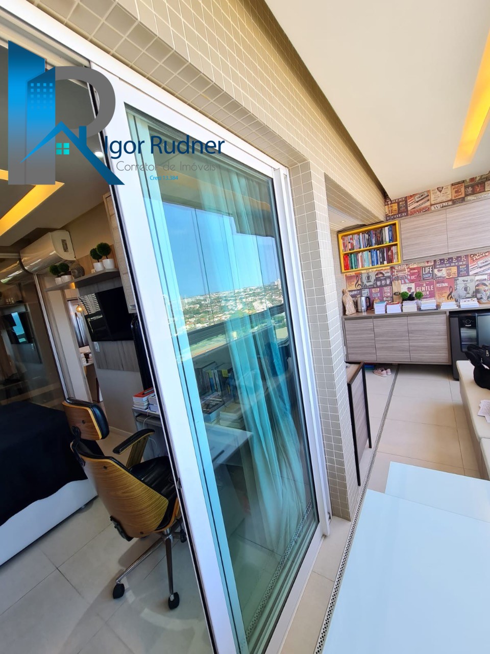 Apartamento, 1 quarto, 55 m² - Foto 6