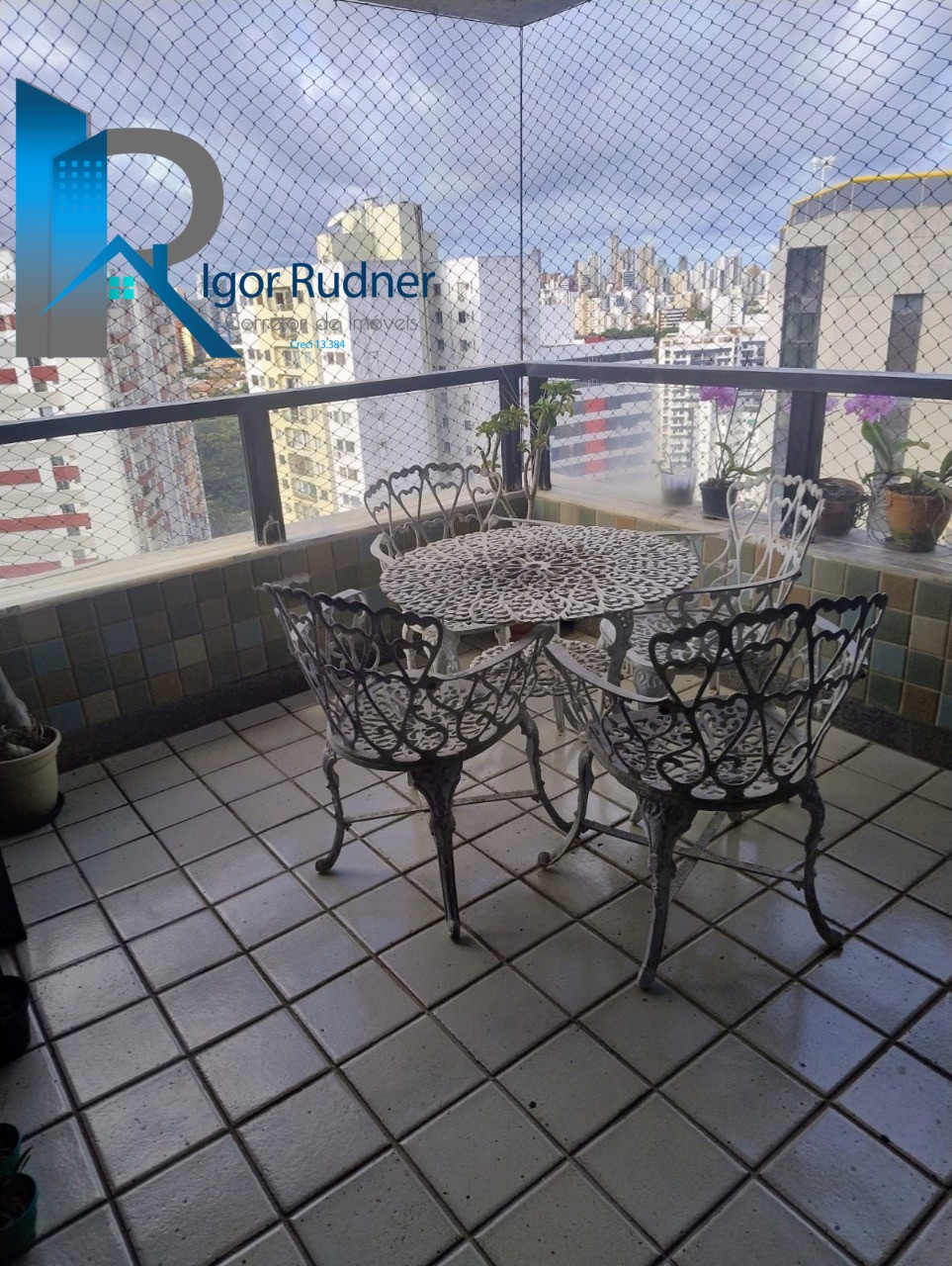 Cobertura, 4 quartos, 490 m² - Foto 9