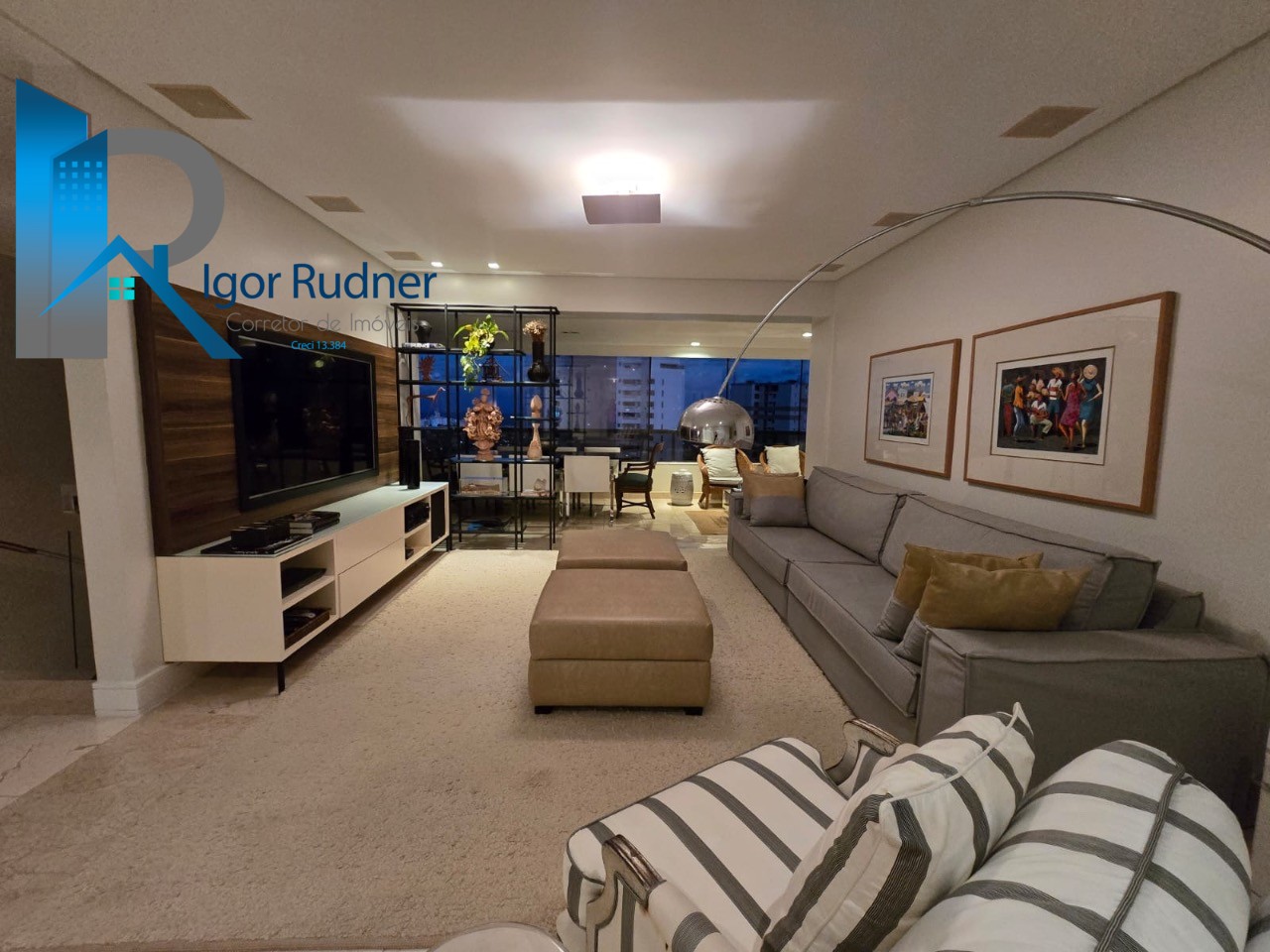 Cobertura, 4 quartos, 590 m² - Foto 1