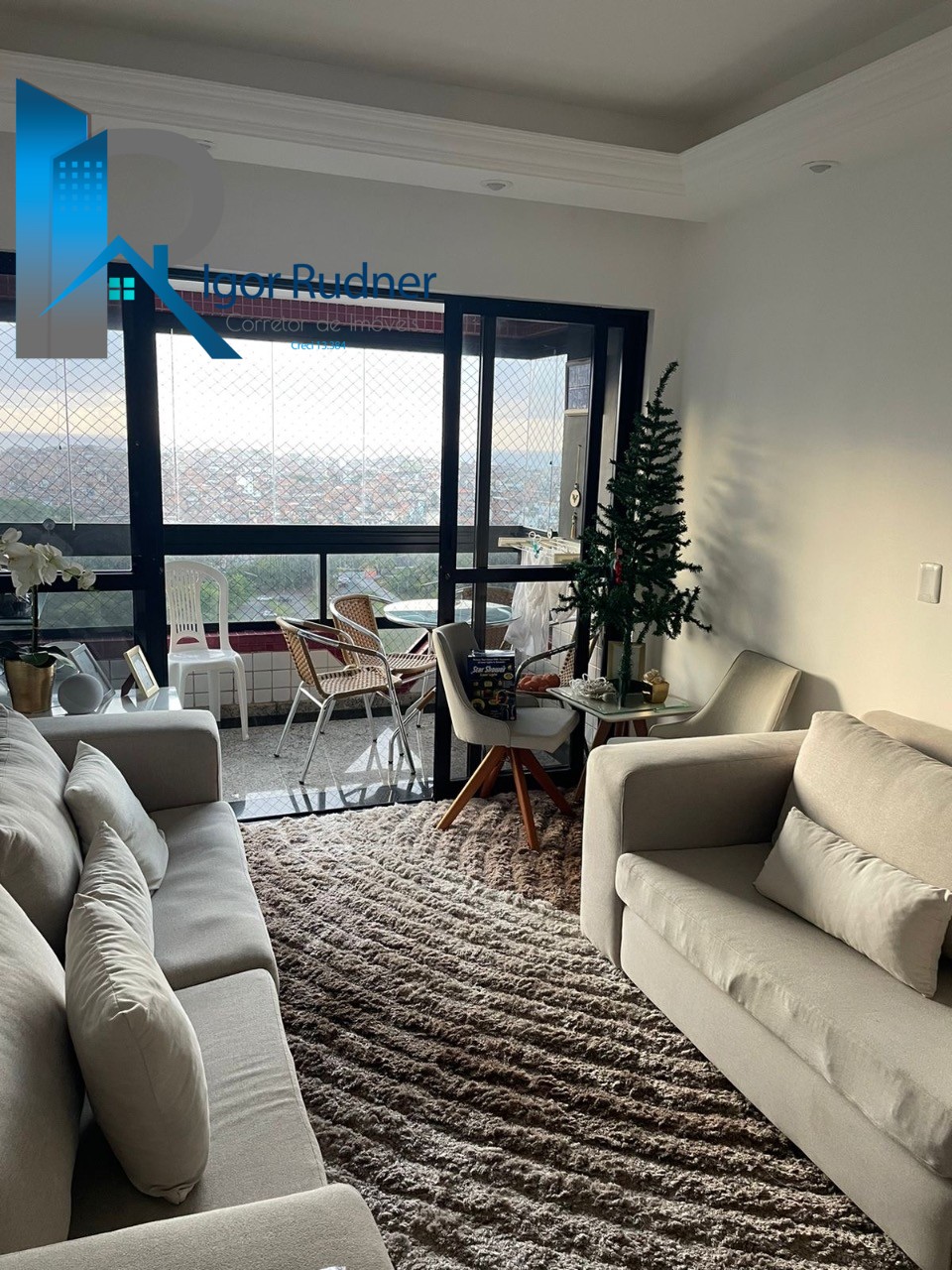 Apartamento, 3 quartos, 110 m² - Foto 2