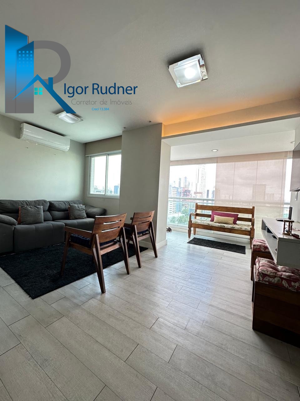 Apartamento, 1 quarto, 72 m² - Foto 3