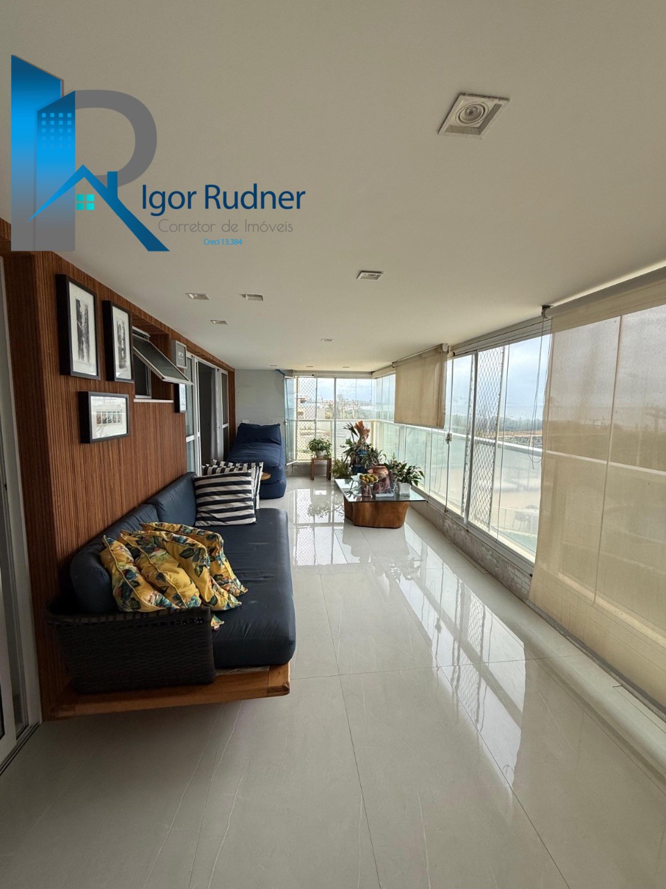 Apartamento, 4 quartos, 187 m² - Foto 2