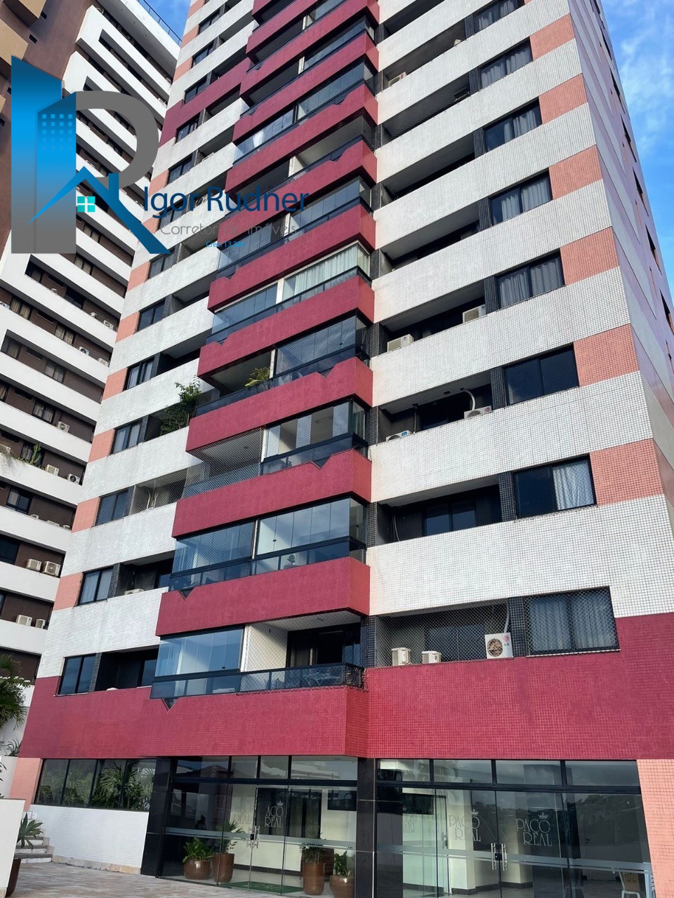 Apartamento, 3 quartos, 110 m² - Foto 1