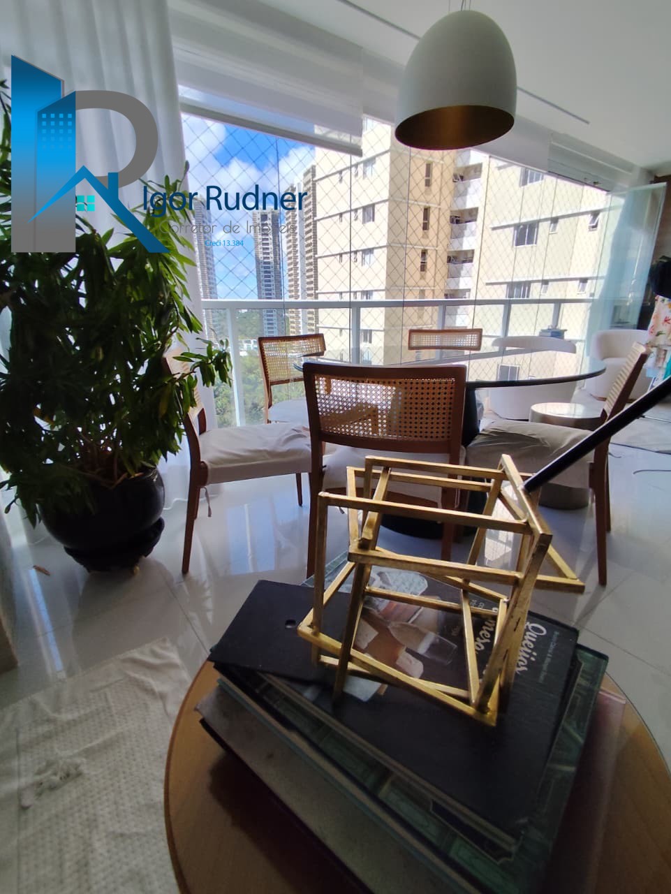 Apartamento, 3 quartos, 110 m² - Foto 4