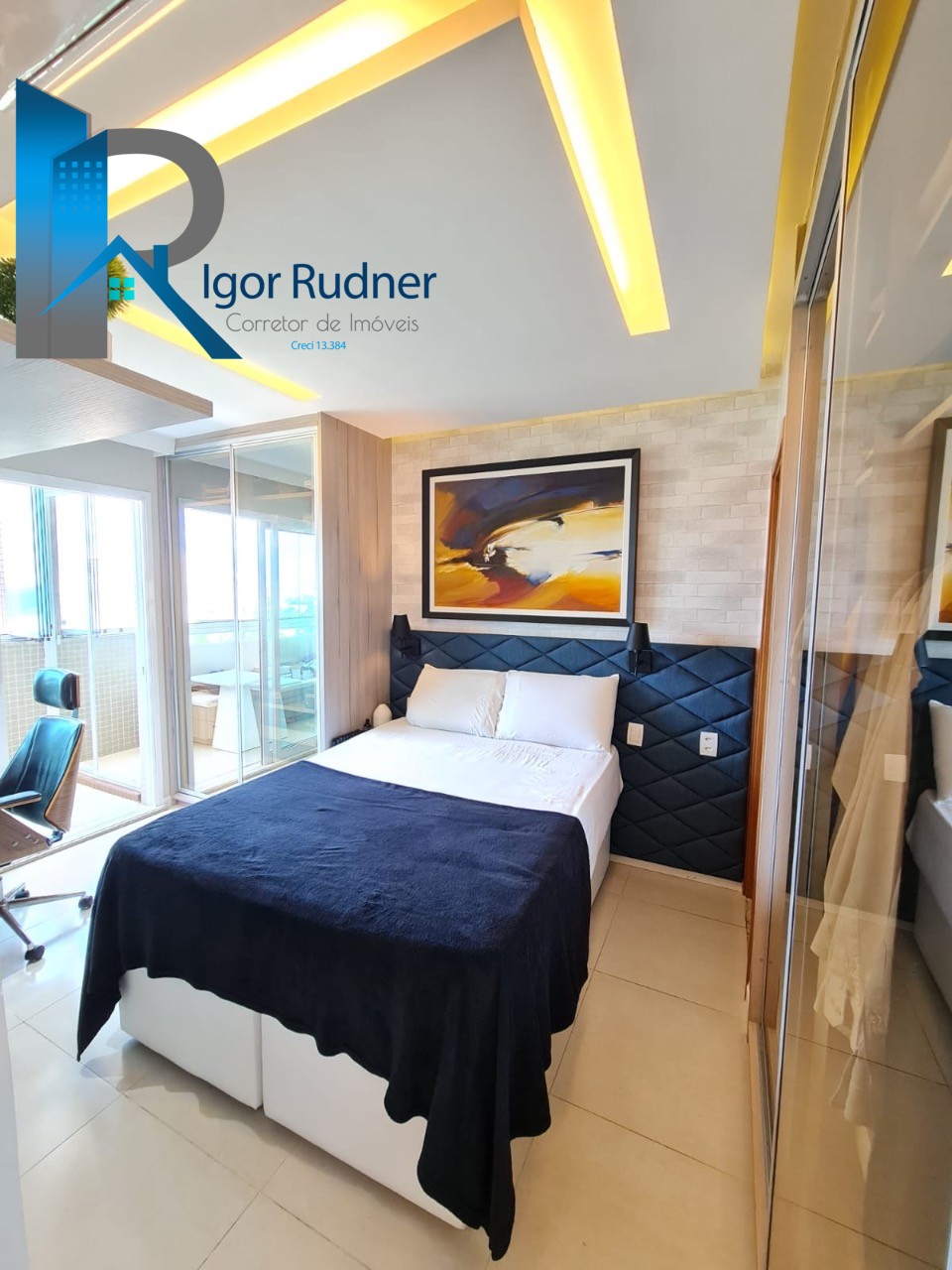 Apartamento, 1 quarto, 55 m² - Foto 29