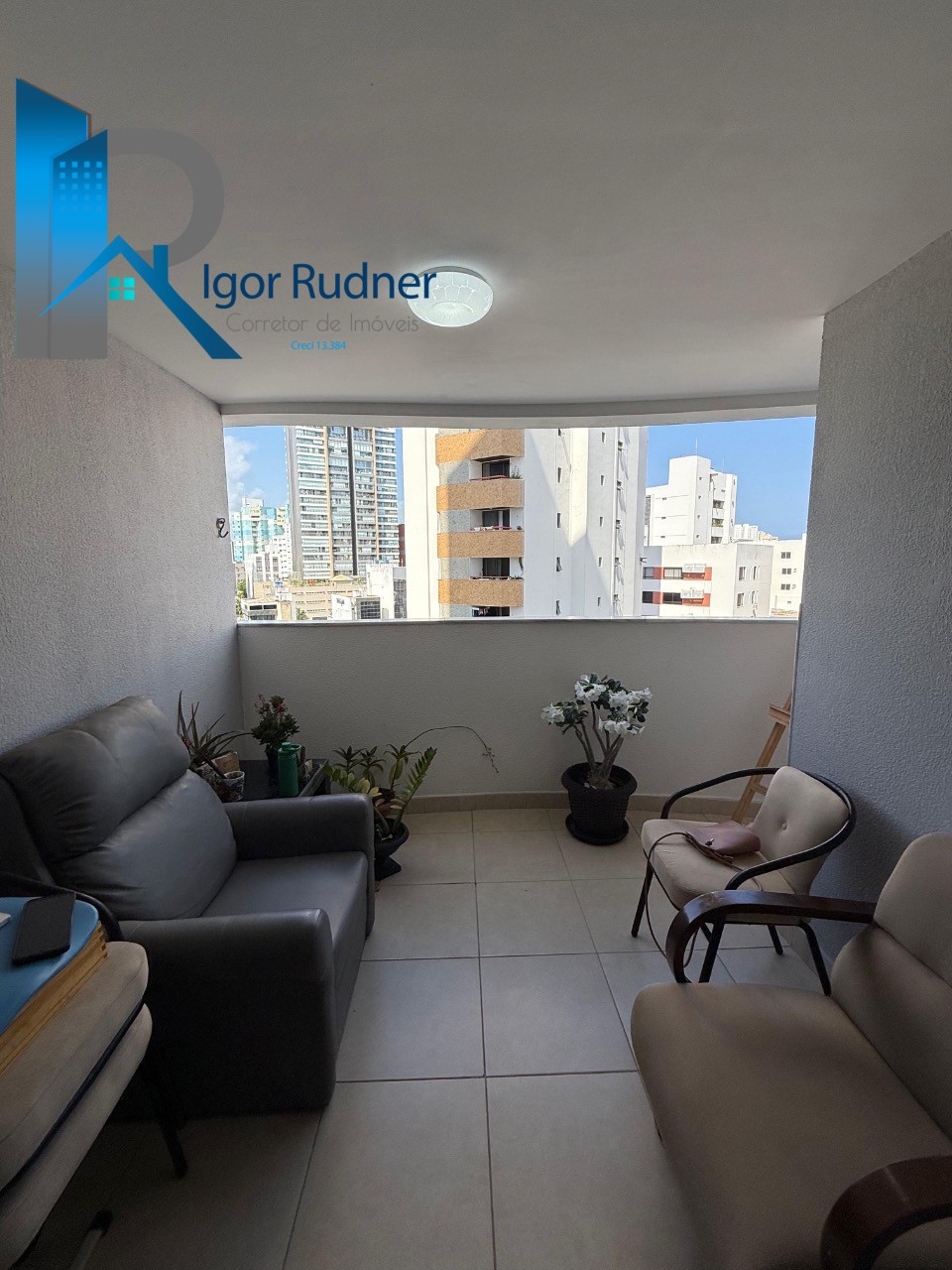 Apartamento, 3 quartos, 90 m² - Foto 2