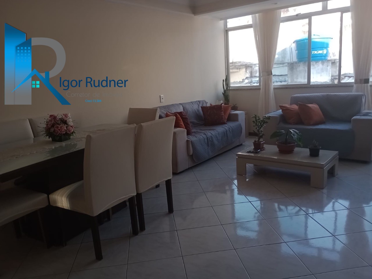 Apartamento, 3 quartos, 112 m² - Foto 4