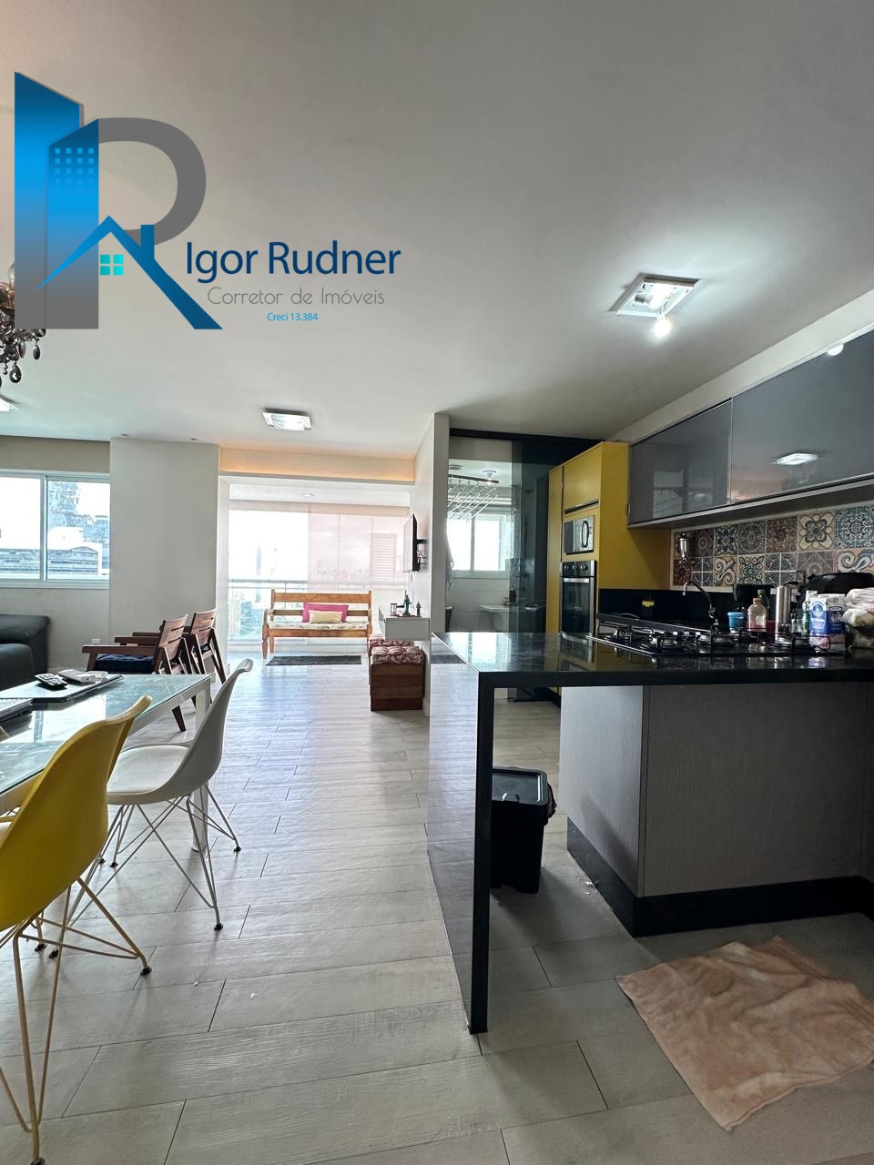 Apartamento, 1 quarto, 72 m² - Foto 1