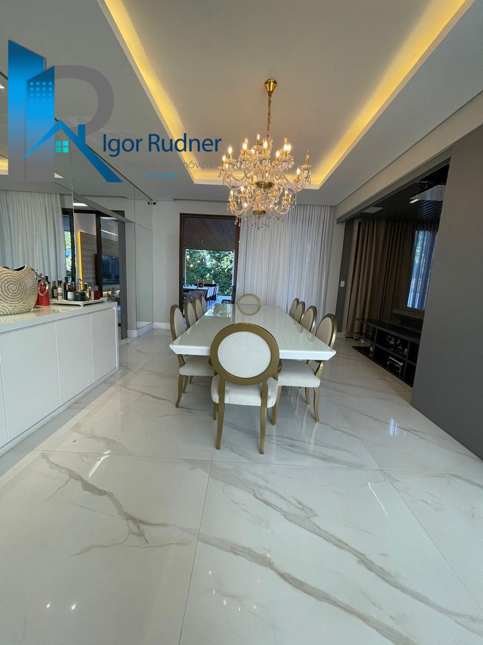 Casa de Condomínio, 5 quartos - Foto 10