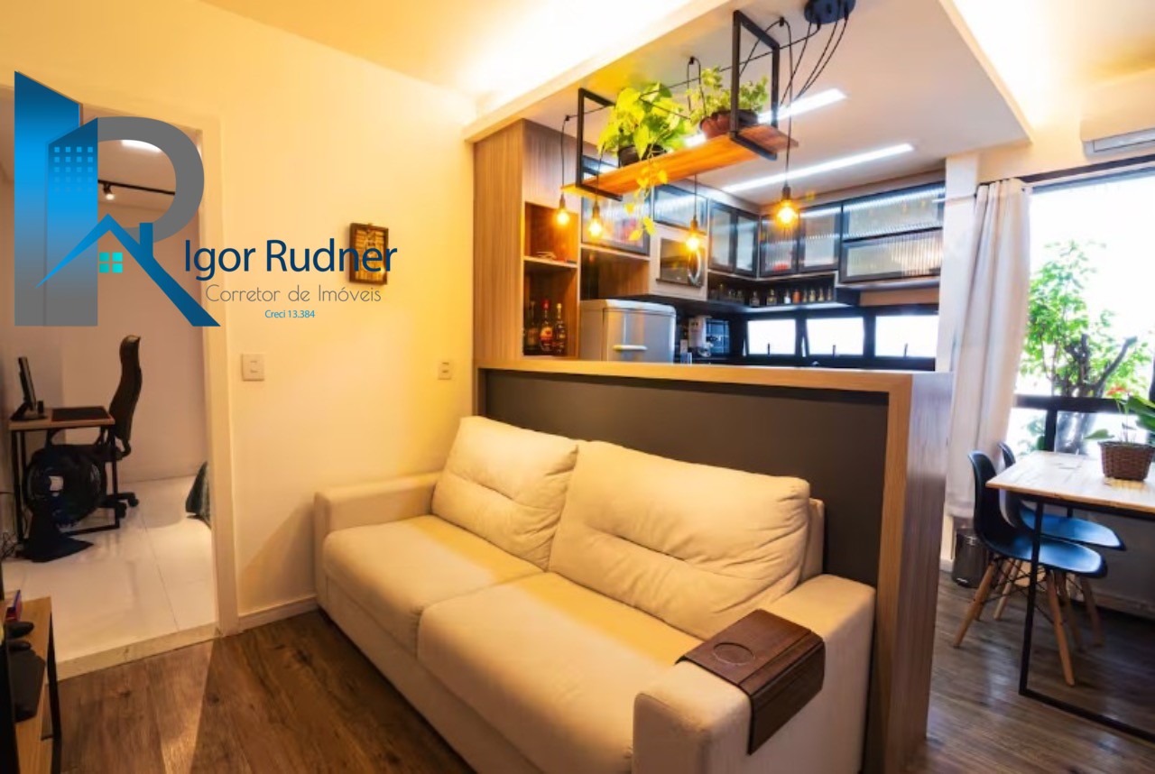 Flat/Apart Hotel, 2 quartos, 50 m² - Foto 1