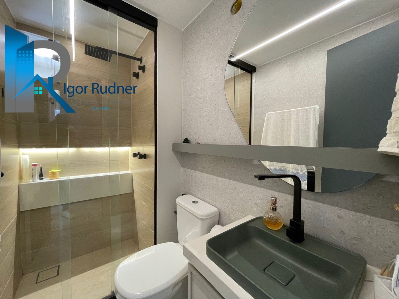 Apartamento, 2 quartos, 80 m² - Foto 11