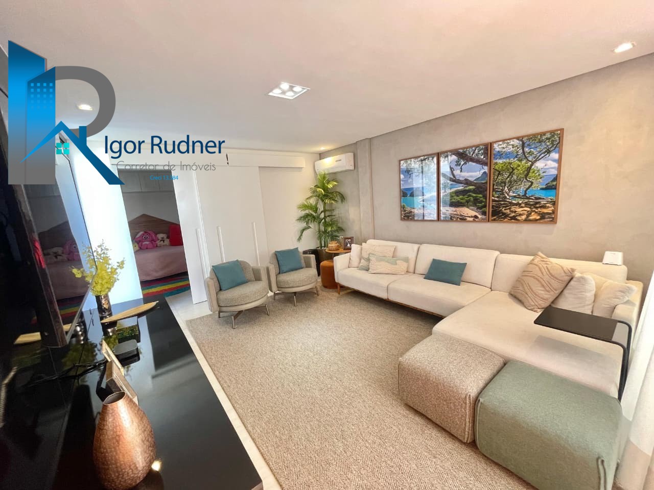 Cobertura, 3 quartos, 200 m² - Foto 7