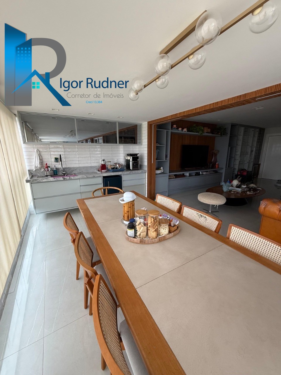 Apartamento, 4 quartos, 187 m² - Foto 4