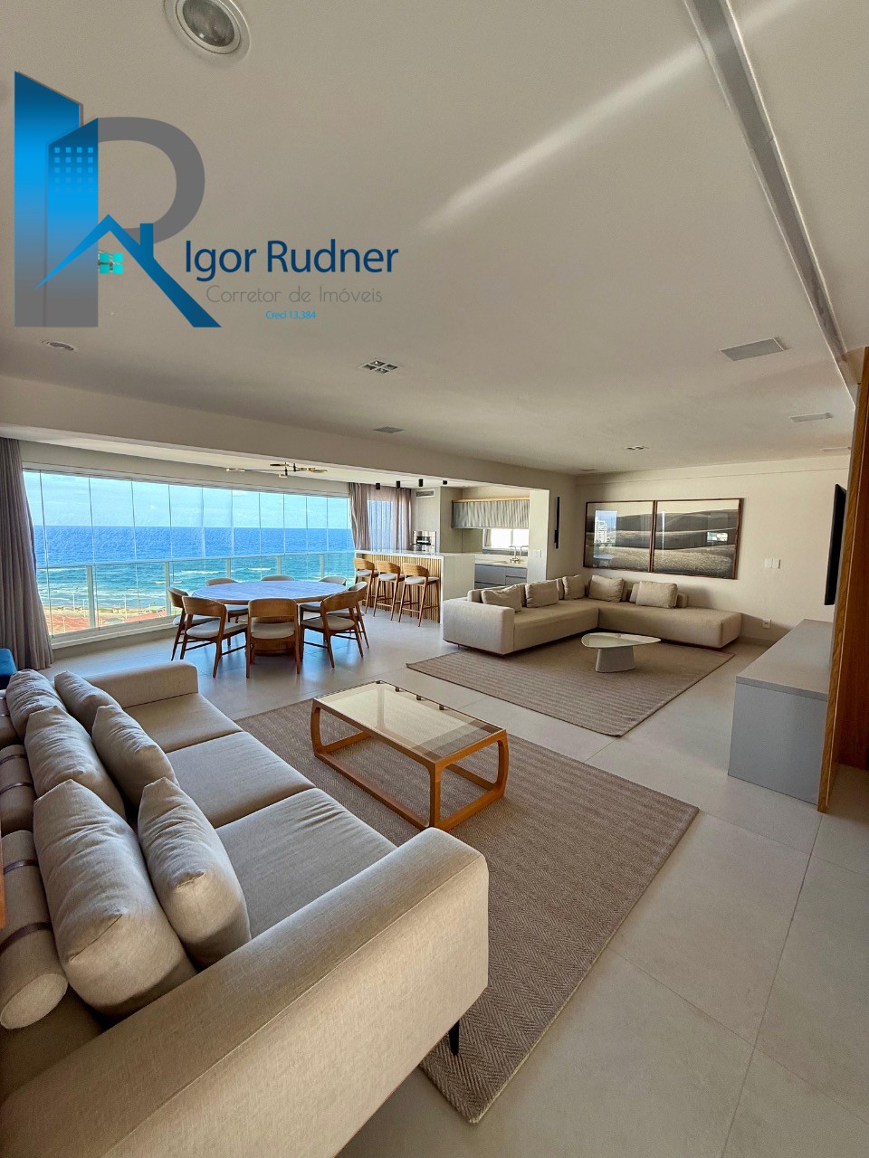 Apartamento, 4 quartos, 200 m² - Foto 1