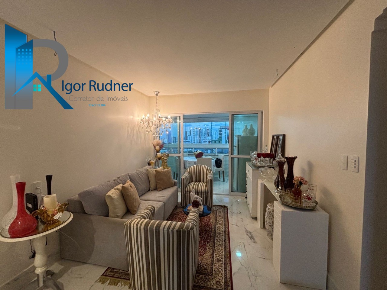 Apartamento, 2 quartos, 78 m² - Foto 2