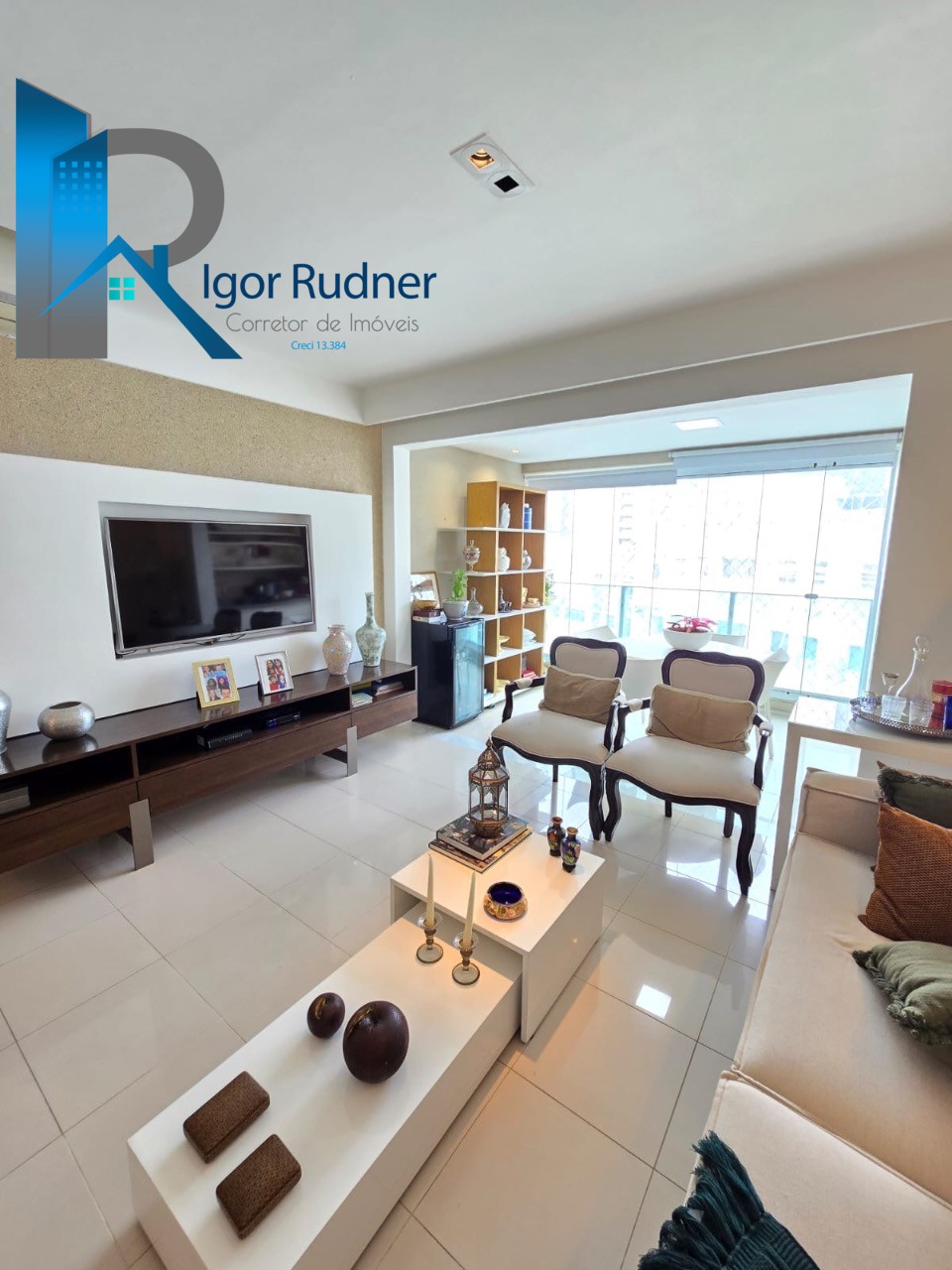 Apartamento, 2 quartos, 87 m² - Foto 1