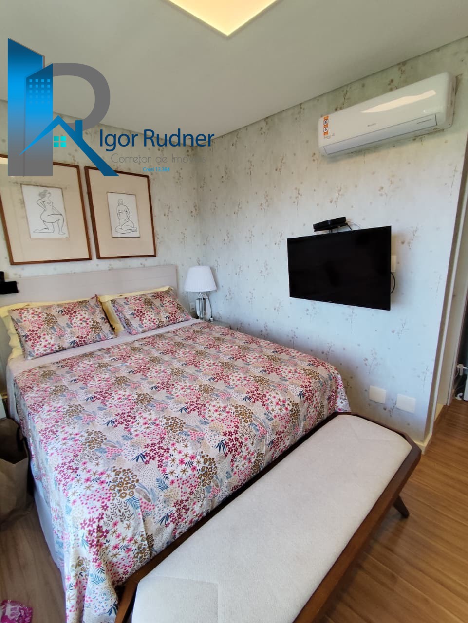 Apartamento, 3 quartos, 110 m² - Foto 9