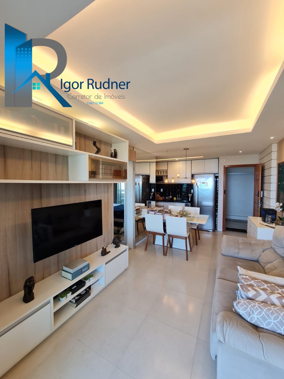 Apartamento, 1 quarto, 55 m² - Foto 9