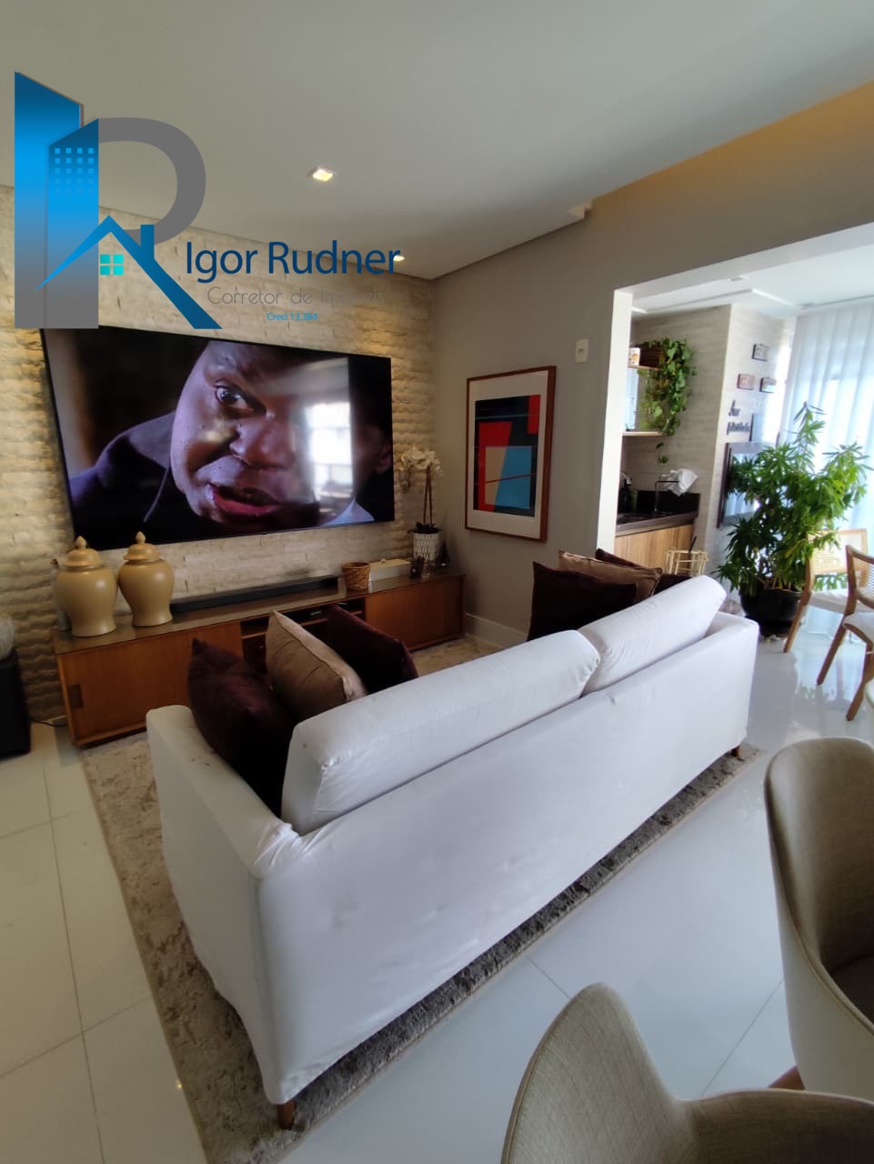 Apartamento, 3 quartos, 110 m² - Foto 6