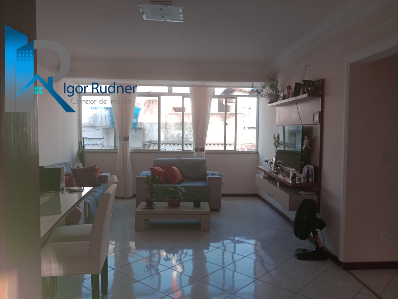 Apartamento, 3 quartos, 112 m² - Foto 1