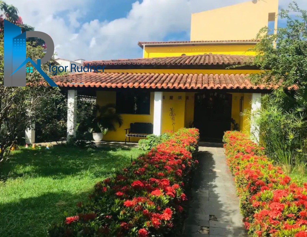 Casa, 5 quartos - Foto 2