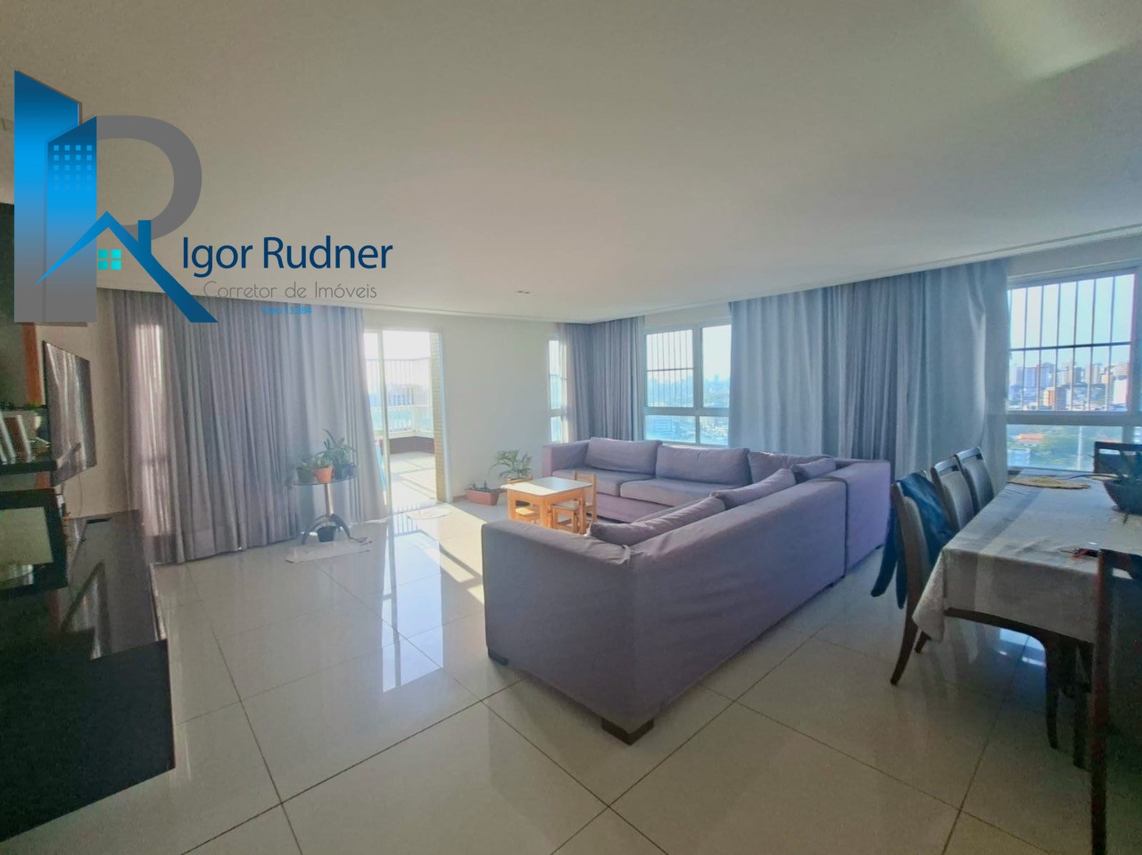 Cobertura, 4 quartos, 200 m² - Foto 6