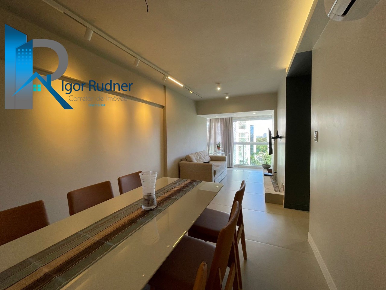 Apartamento, 2 quartos, 80 m² - Foto 1