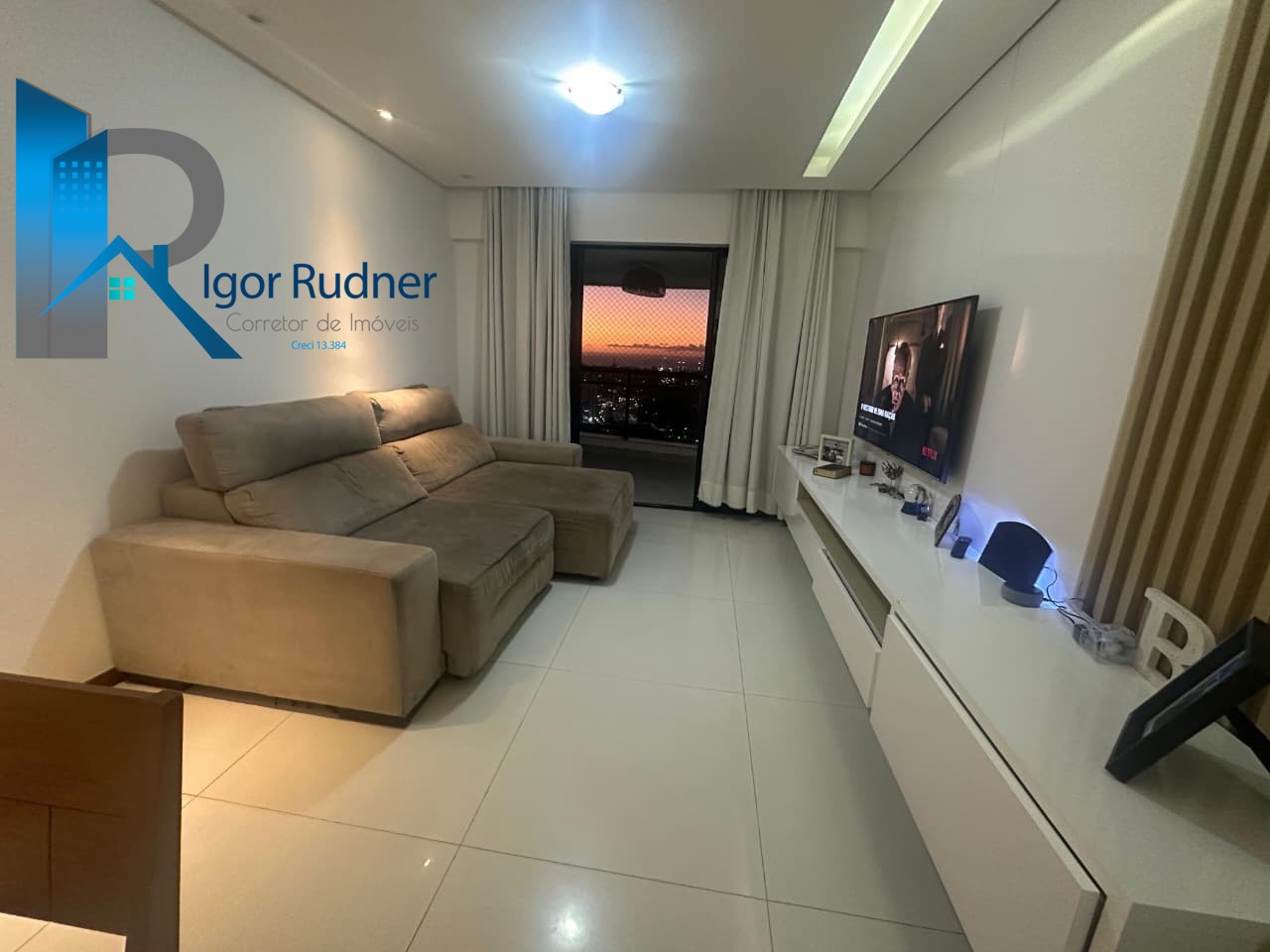 Apartamento, 3 quartos, 80 m² - Foto 1