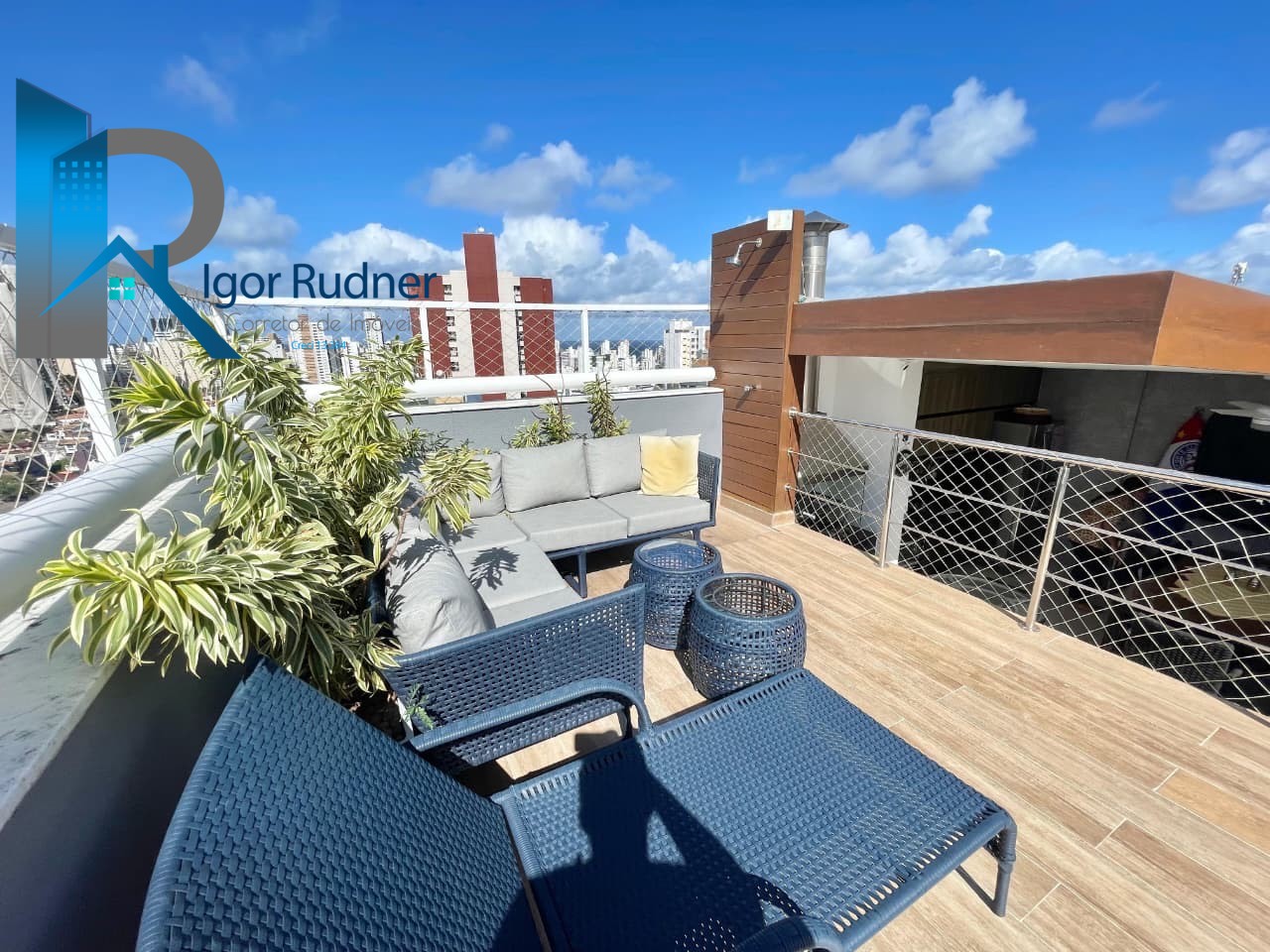 Cobertura, 3 quartos, 200 m² - Foto 24