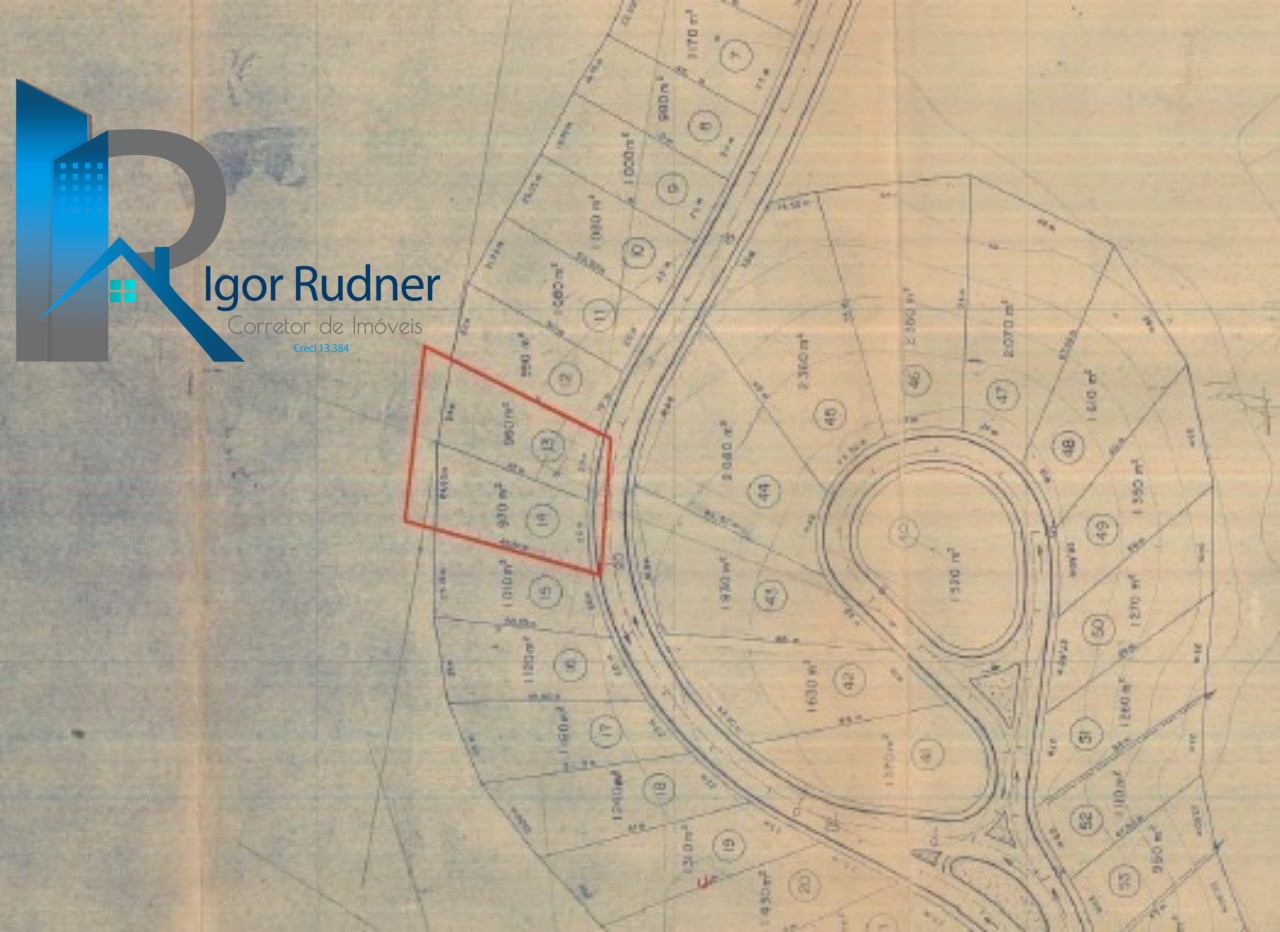 Terreno, 970 m² - Foto 2