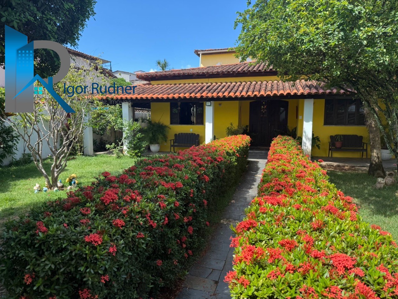 Casa, 5 quartos - Foto 1